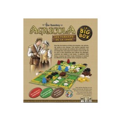 Agricola Big Box 2 Joueurs - Les Fermiers De La Lande