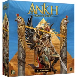 Ankh : Les Dieux d'Egypte - Extension Panthéon