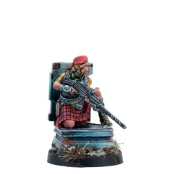 Infinity : Highlander Cateran (T2 Sniper)