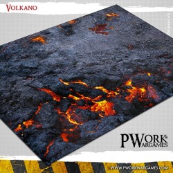 PWork : BB Volcano Néoprène
