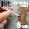 GSW : Weathering Sticks 8 mm x3