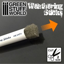 GSW : Weathering Sticks 8 mm x3