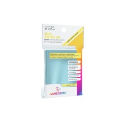 Gamegenic - PRIME - Mini American-Sized - Sleeves - 44 x...