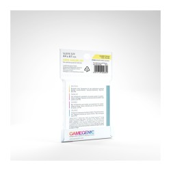 Gamegenic - PRIME - Mini American-Sized - Sleeves - 44 x 67 mm