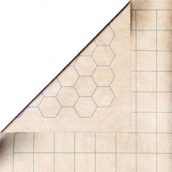 reversible battlemat 1/2" x 26"p