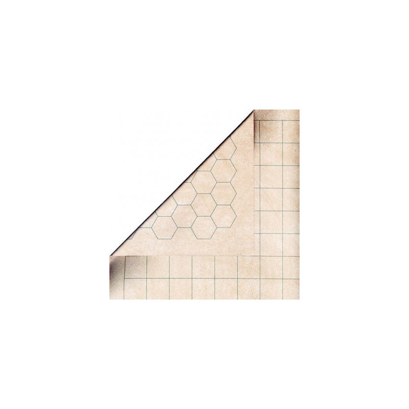reversible battlemat 1/2" x 26"p