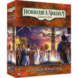 Horreur à Arkham : Le Jeu de Cartes - Le Festin de...