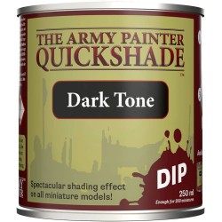 Army Painter : Quickshade Dark Tone 1427