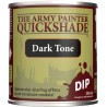 Army Painter : Quickshade Dark Tone 1427
