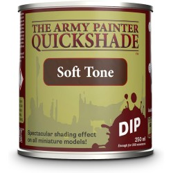 Army Painter : Quickshade Soft Tone