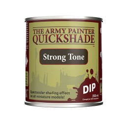 Army Painter : Quick Shade Strong Tone