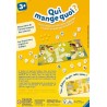 Qui mange quoi?