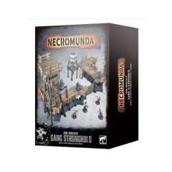 Necromunda:Zone Mortalis:Gang Stronghold