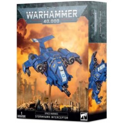Space Marines : Intercepteur Stormhawk