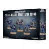 Space Marines : Escouade Devastator