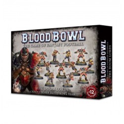 Blood Bowl: Chaos Chosen Team