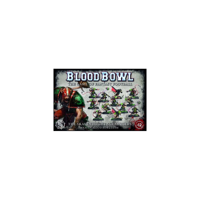 Blood Bowl: Skaven Team