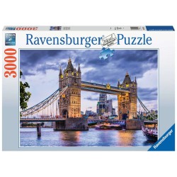 Puzzle 3000 p - La Belle Ville de Londres
