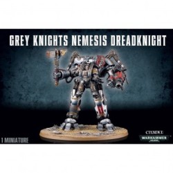 Grey Knights: Cuirassier Némésis