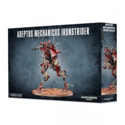 Adeptus Mechanicus: Ferro-Échassier