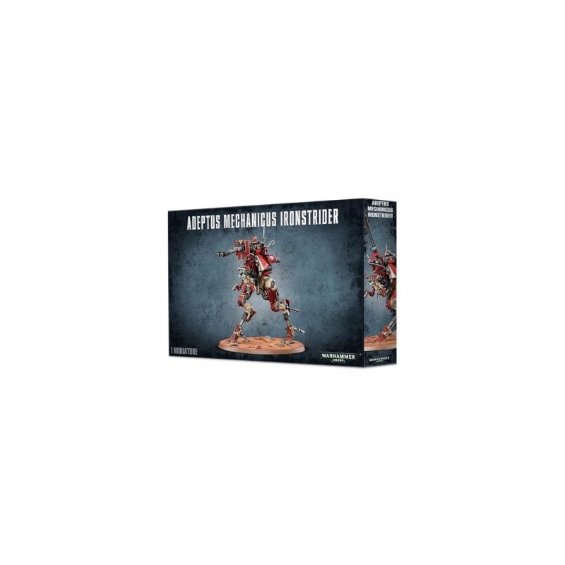 Adeptus Mechanicus: Ferro-Échassier