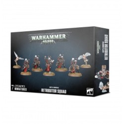 Adepta Sororitas: Escouade Retributor