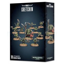 Orks: Fouettard Et Gretchins