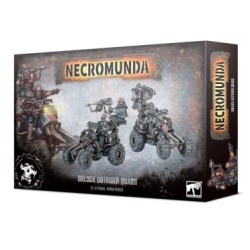 Necromunda: Orlock Outrider Quads