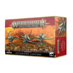 Sylvaneth : Lanciers Coursefiel