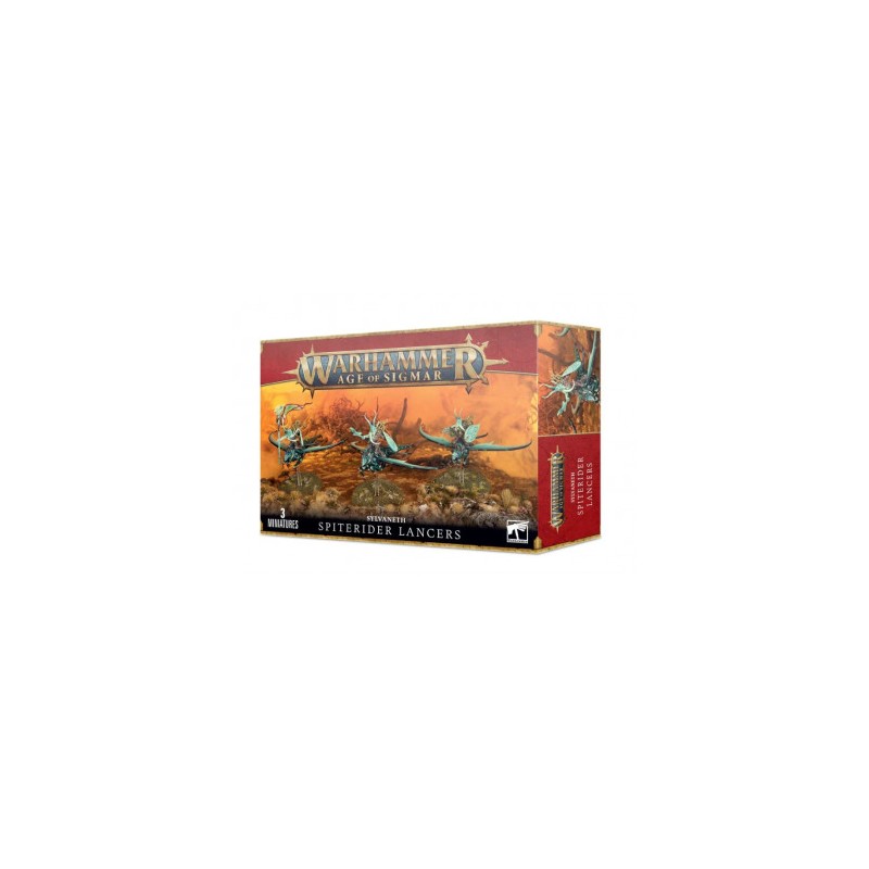 Sylvaneth: Lanciers Coursefiel