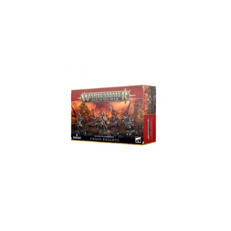 Chevaliers Du Chaos