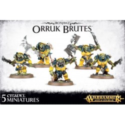 Orruk Warclans: Brutes Orruks