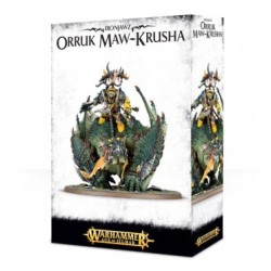 Orruk Warclans : Gordrakk le Poing de Gork