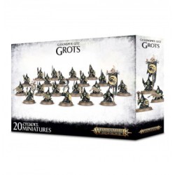 Gloomspite Gitz: Troueurs