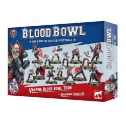 Bb: Vampire Blood Bowl Team
