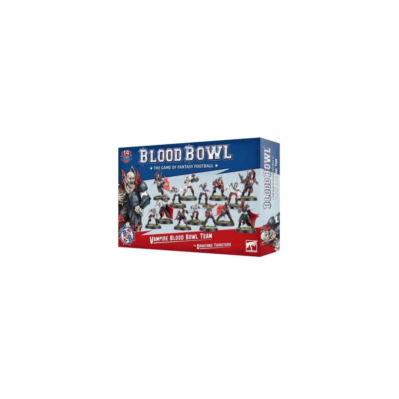 Bb: Vampire Blood Bowl Team