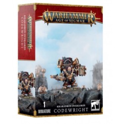 Kharadron Overlords : Codificateur