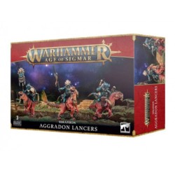Seraphon: Lanciers Aggradons