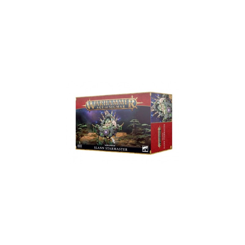 Astrocrate Slann