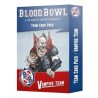Blood Bowl: Vampire Team Cards