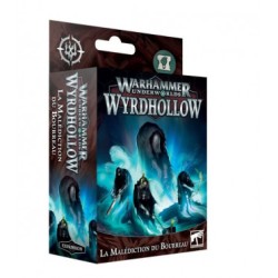 Warhammer Underworlds : Wyrdhollow - La Malédiction du...