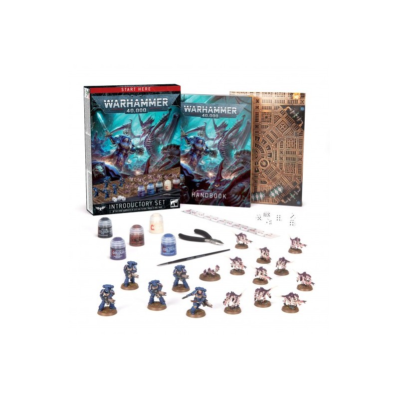 Wh40K Introductory Set (Eng)