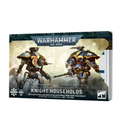 Index Cards : Knight Households (FR)