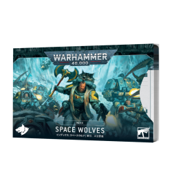 Index Cards : Space Wolves (FR)