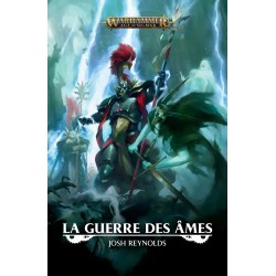Roman: La Guerre Des Âmes (Pb)