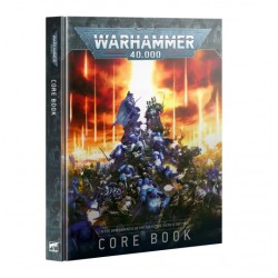 Warhammer 40000 : Core Book (ENG)