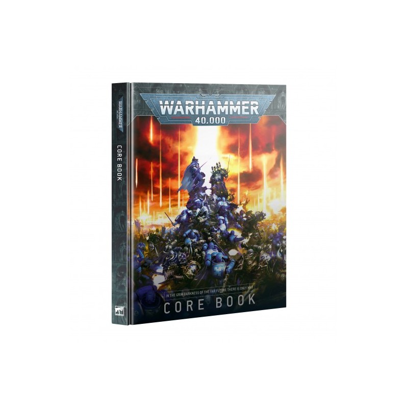 Warhammer 40000: Core Book (ENG)