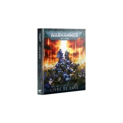 Warhammer 40000: Livre De Base ((FR)ncais