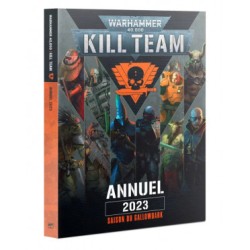 Kill Team: Annuel 2023 - Saison du Gallowdark