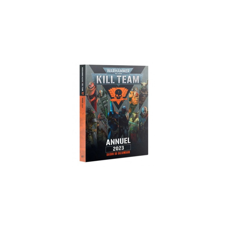 Kill Team: Annuel 2023 (FR)